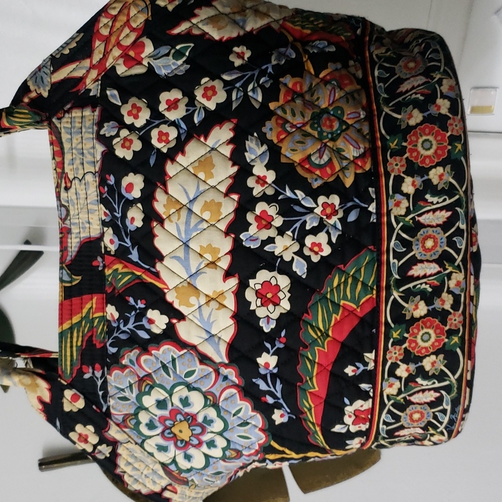 VERA BRADLEY TOTE/PURSE